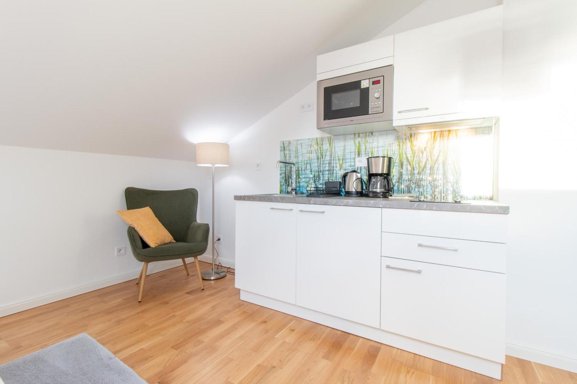 Washingtonova Cr Apartments Prague Luaran gambar