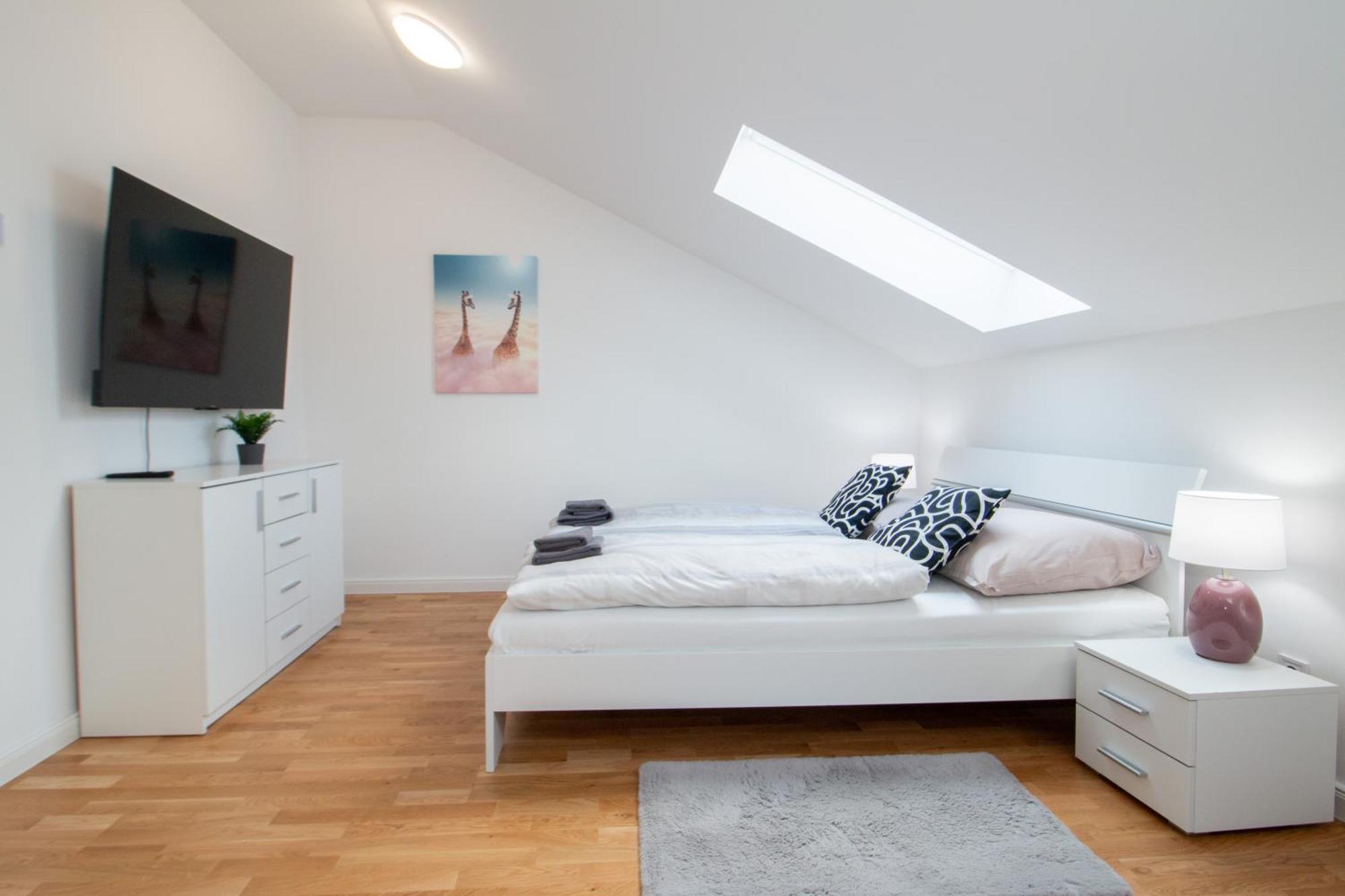 Washingtonova Cr Apartments Prague Luaran gambar