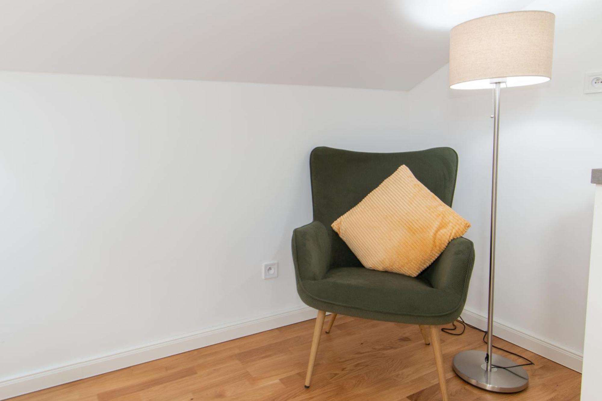 Washingtonova Cr Apartments Prague Luaran gambar