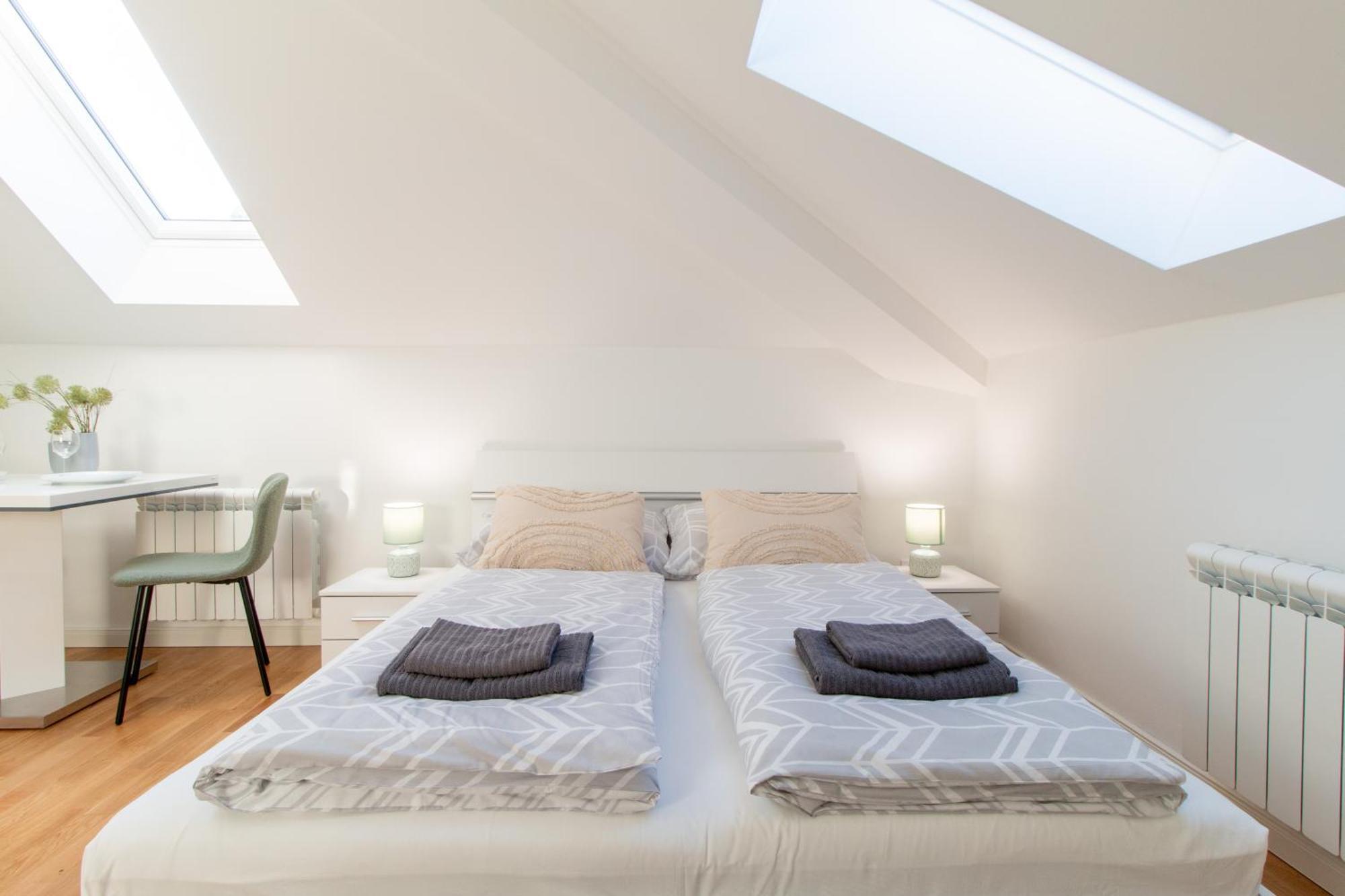 Washingtonova Cr Apartments Prague Luaran gambar
