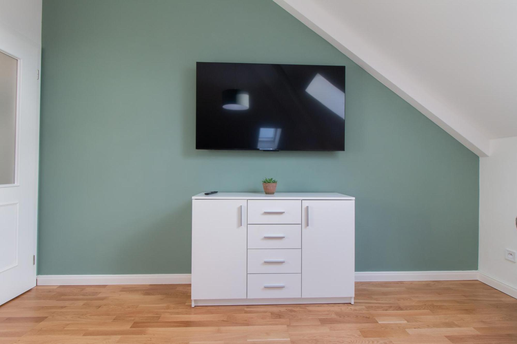 Washingtonova Cr Apartments Prague Luaran gambar