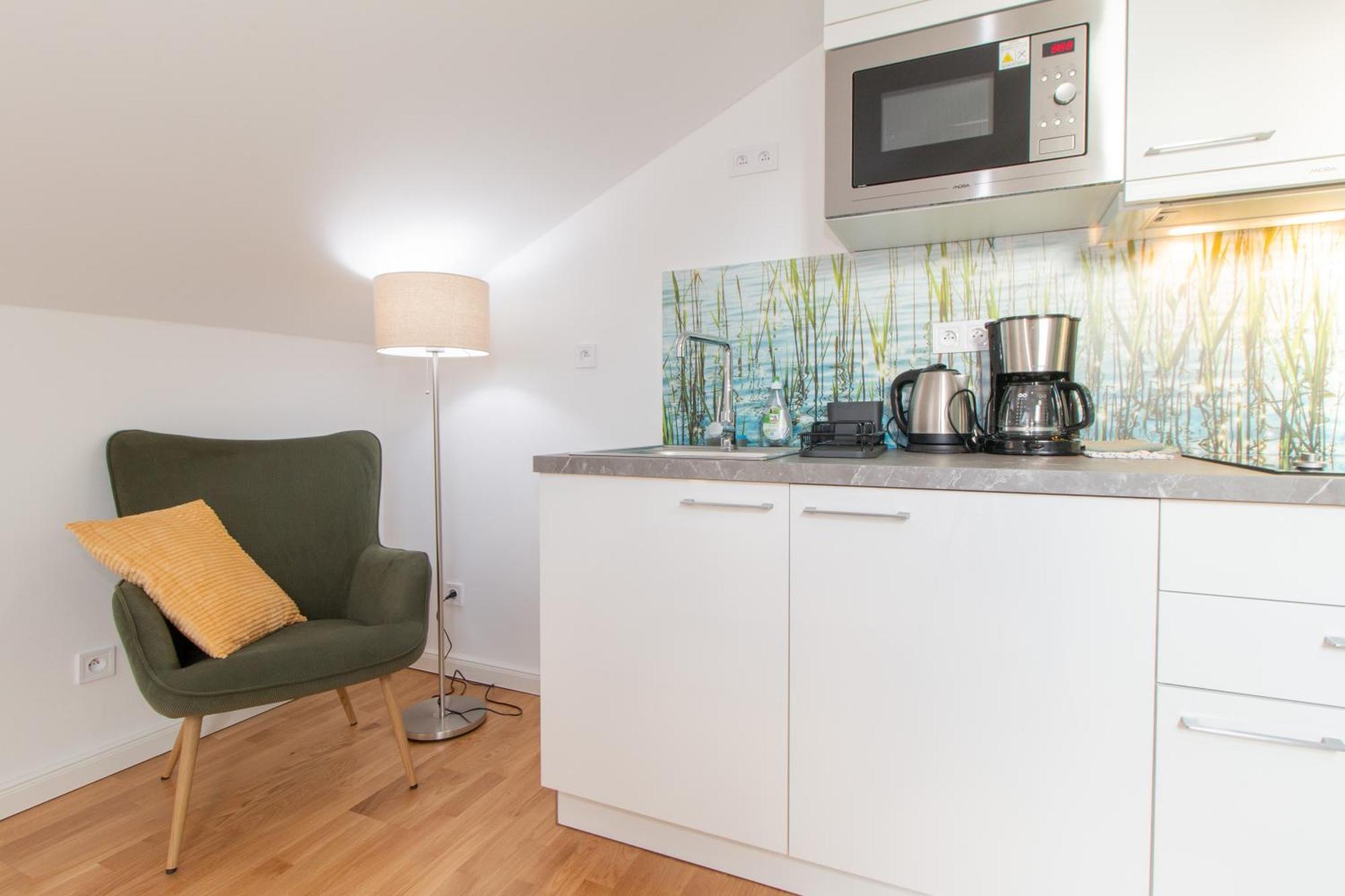 Washingtonova Cr Apartments Prague Luaran gambar