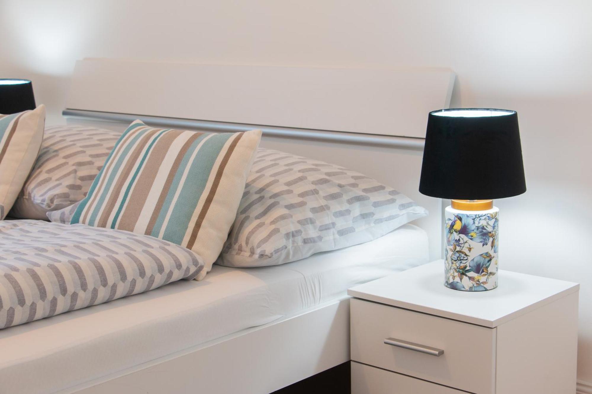 Washingtonova Cr Apartments Prague Luaran gambar