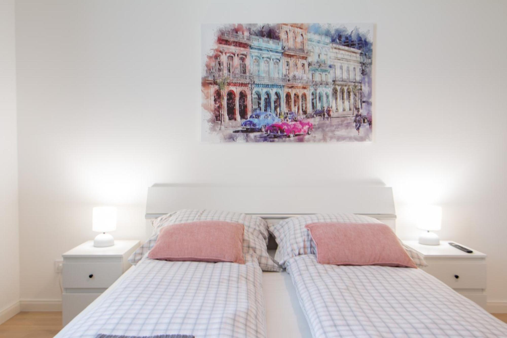 Washingtonova Cr Apartments Prague Luaran gambar