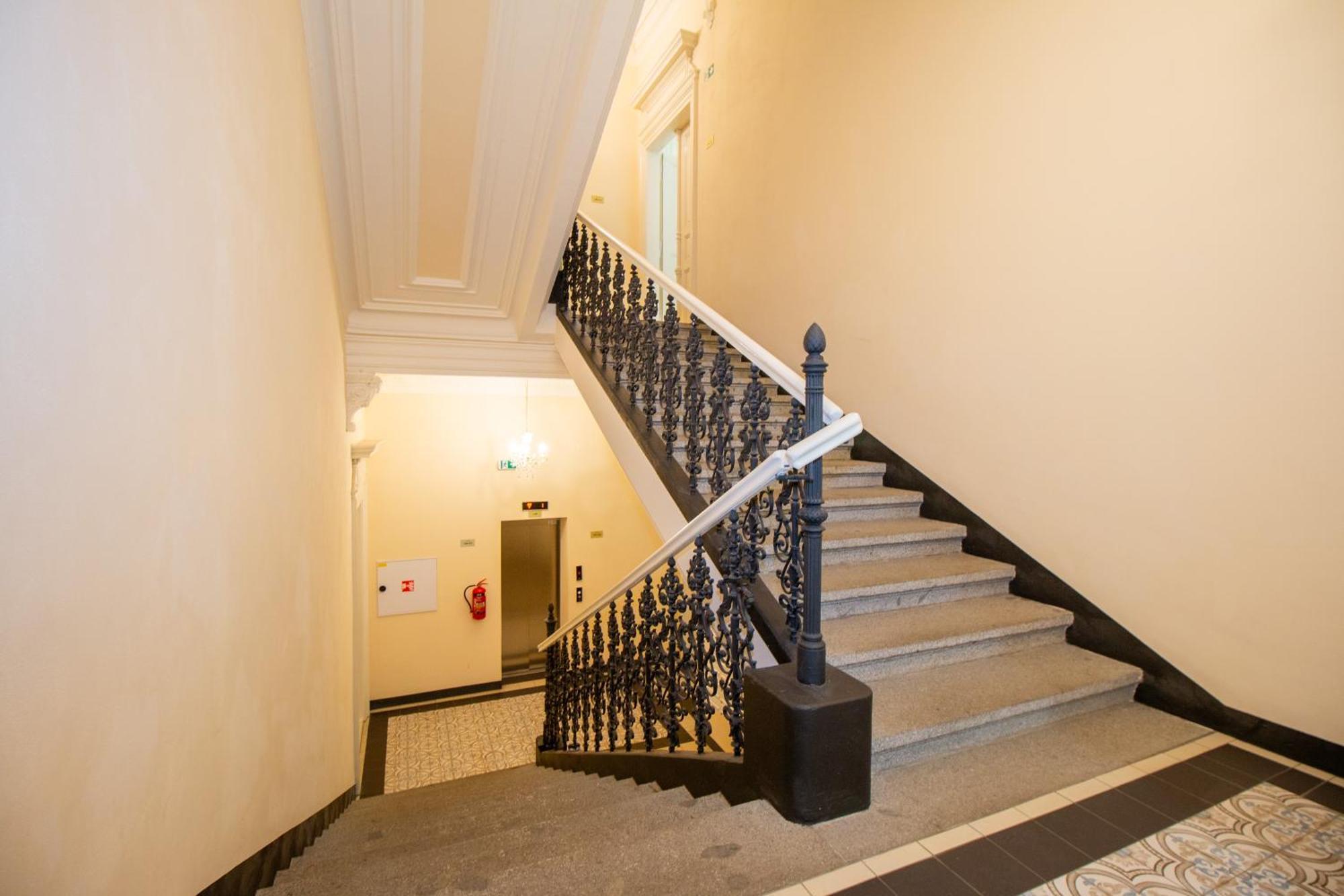 Washingtonova Cr Apartments Prague Luaran gambar