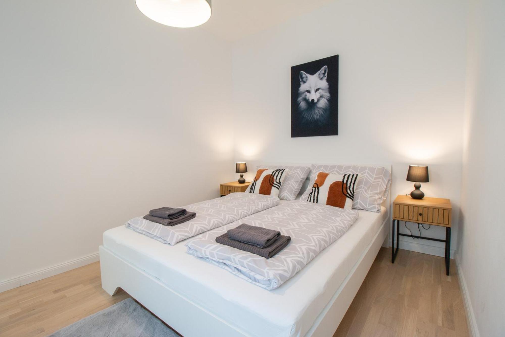 Washingtonova Cr Apartments Prague Luaran gambar