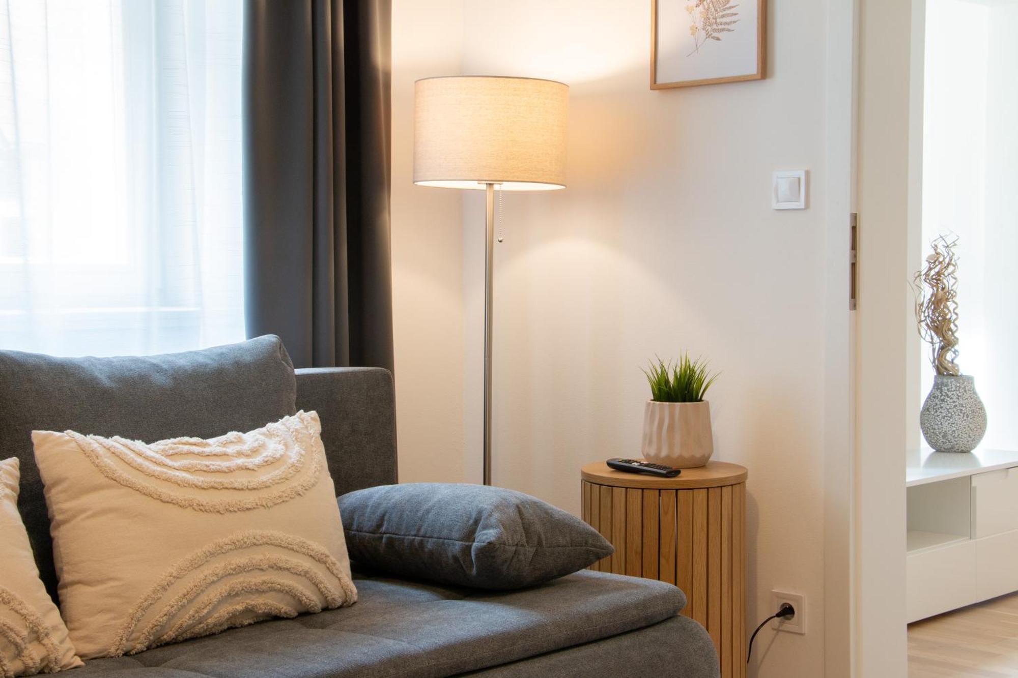 Washingtonova Cr Apartments Prague Luaran gambar
