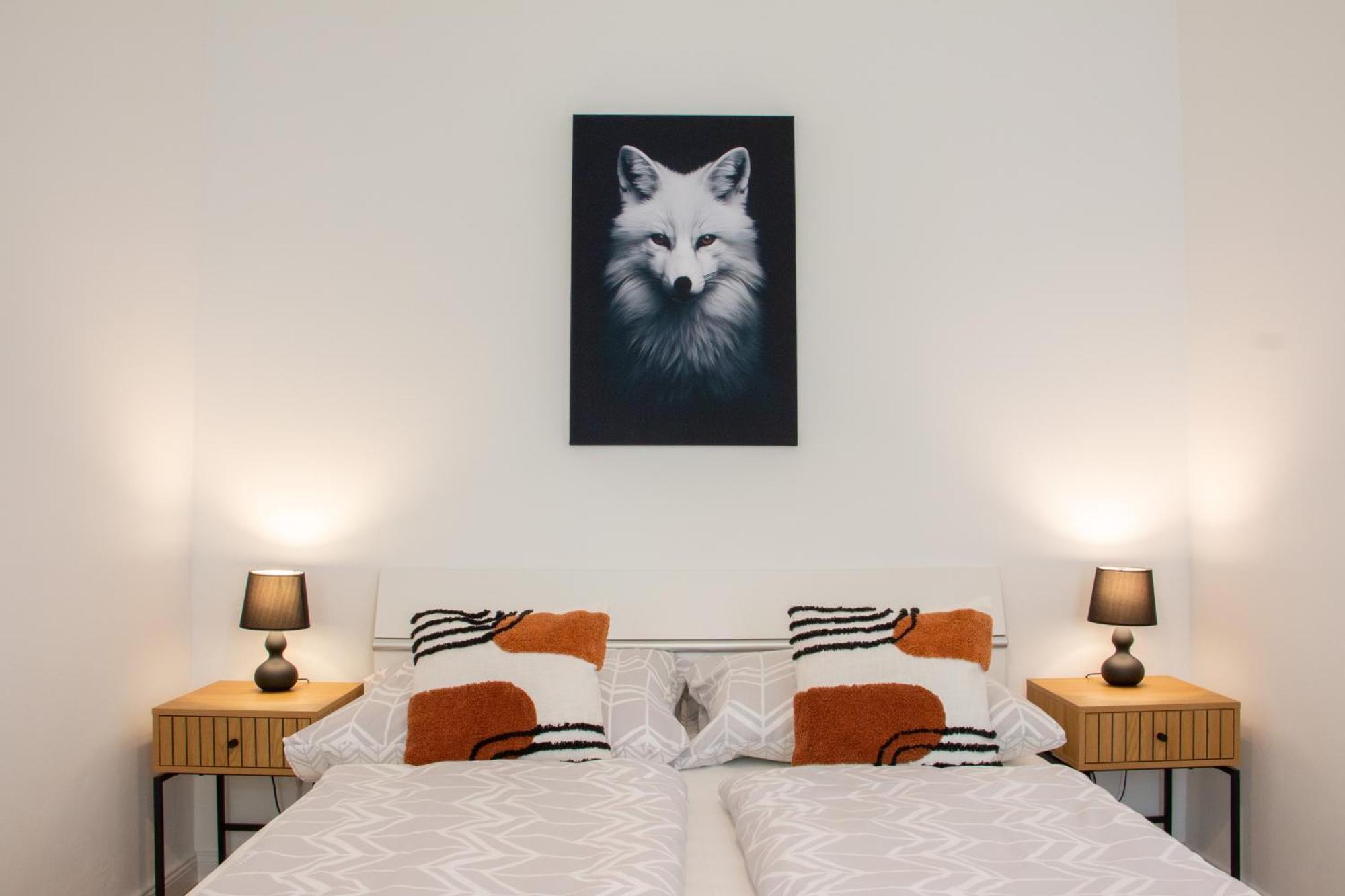 Washingtonova Cr Apartments Prague Luaran gambar