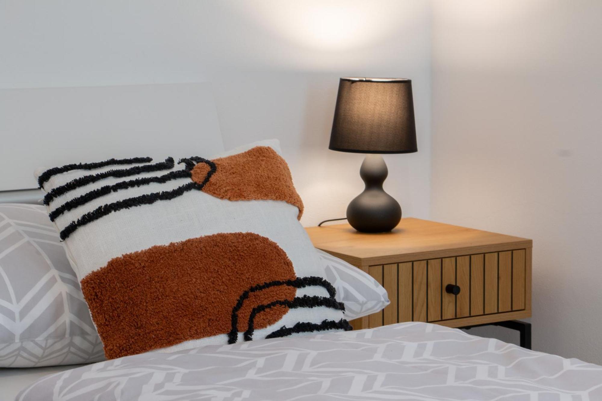 Washingtonova Cr Apartments Prague Luaran gambar