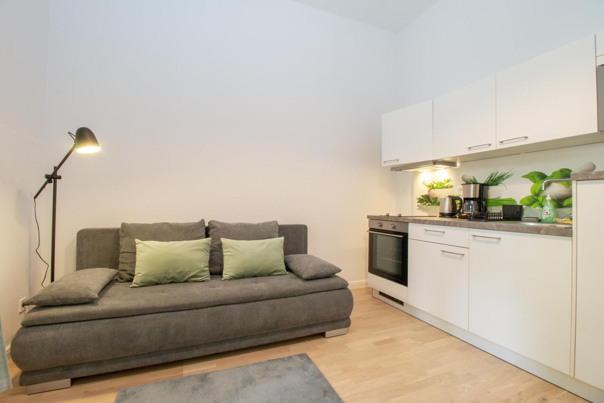 Washingtonova Cr Apartments Prague Luaran gambar