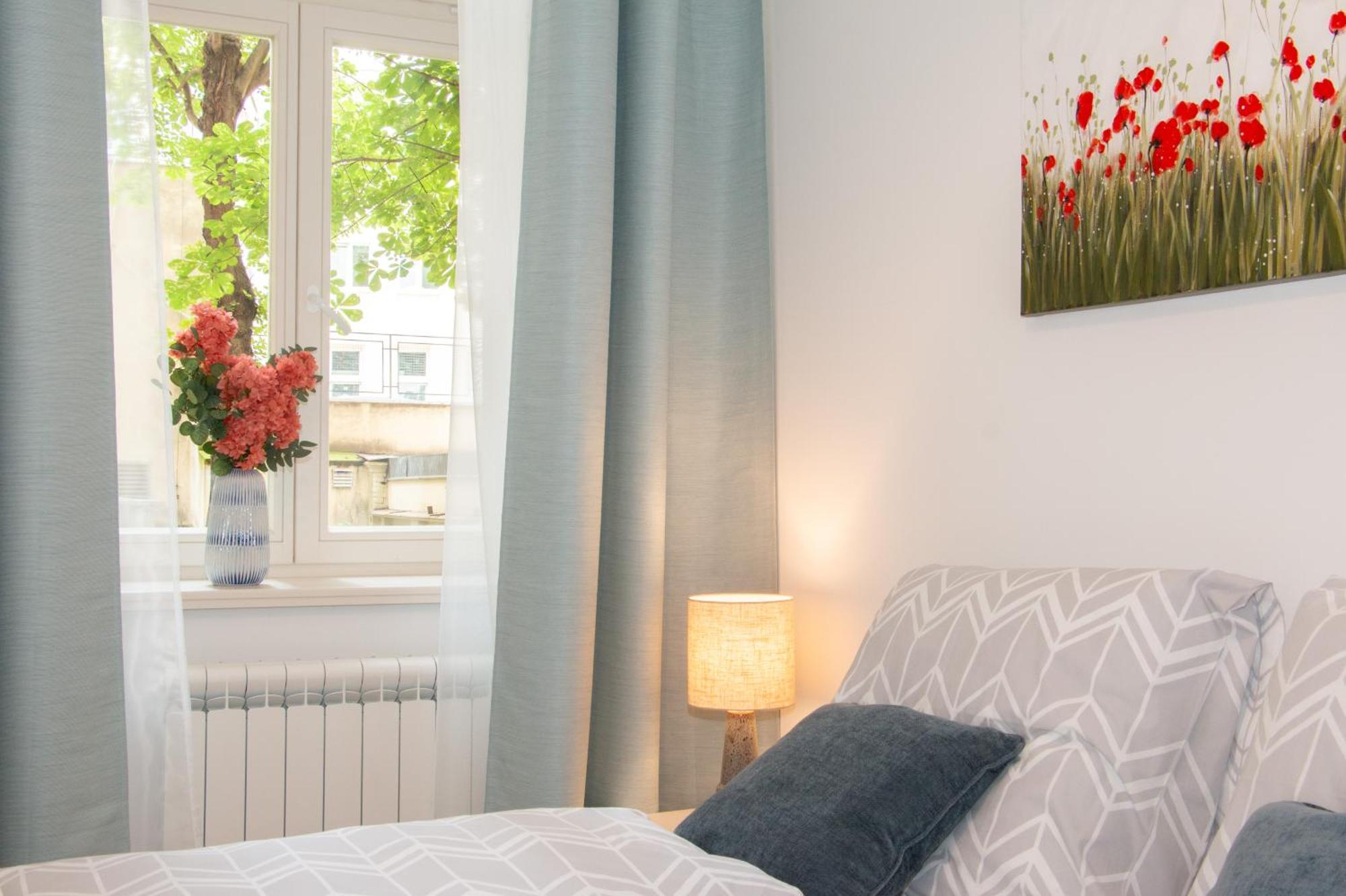 Washingtonova Cr Apartments Prague Luaran gambar