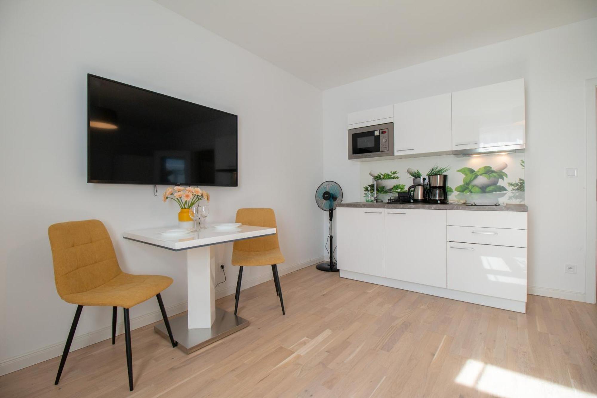 Washingtonova Cr Apartments Prague Luaran gambar