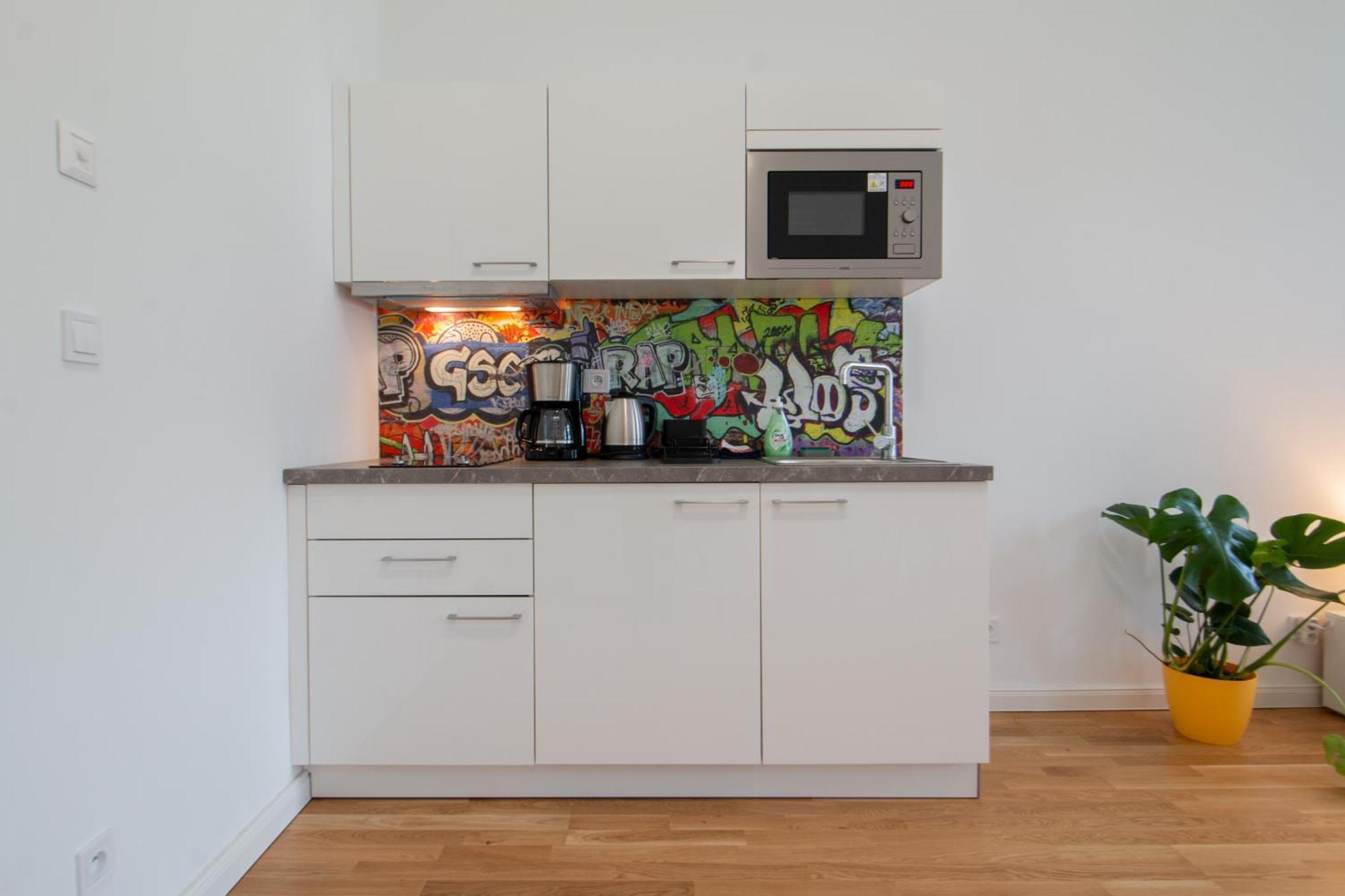 Washingtonova Cr Apartments Prague Luaran gambar