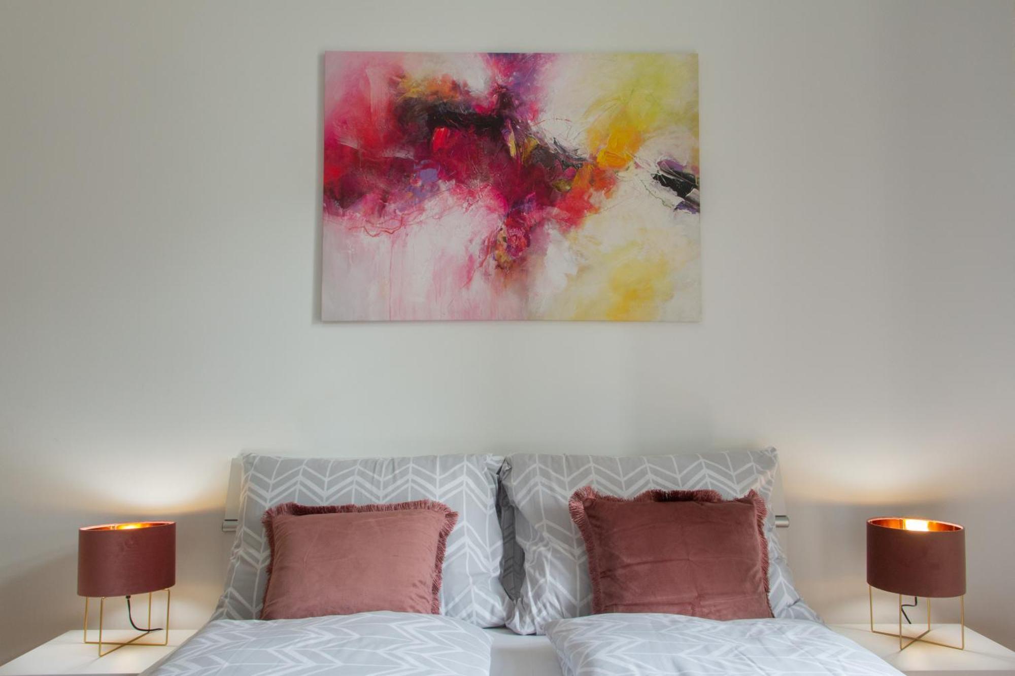 Washingtonova Cr Apartments Prague Luaran gambar
