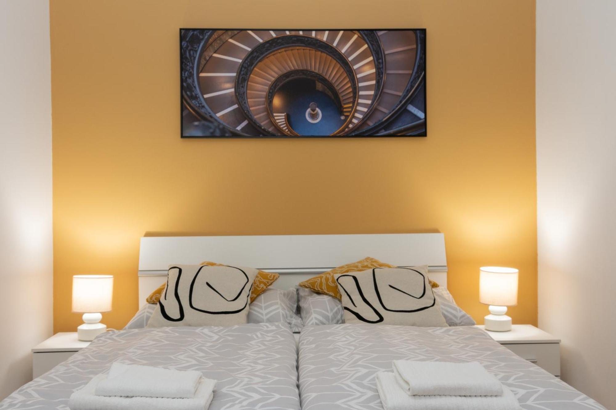 Washingtonova Cr Apartments Prague Luaran gambar
